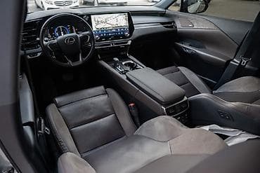 450h lexus: Lexus RX: 2023 г., 2.5 л, Вариатор, Гибрид, Кроссовер — 10