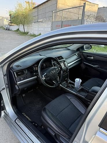 toyota rav4 2004: Toyota Camry: 2015 г., 2.5 л, Автомат, Бензин, Седан — 8