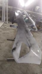 в аварийном нерабочее требует ремонта ненаходу вложений покраска: Рихтовка, сварка, покраска, без выезда — 20