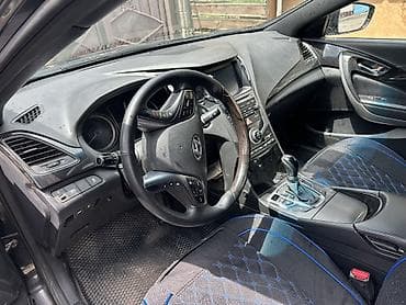 Унаа сатуу: Hyundai Grandeur: 2016 г., 3 л, Автомат, Бензин, Седан — 6