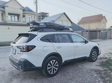 Subaru Outback: 2020 г., 2.5 л, Бензин, Универсал at lalafo.kg Subaru Outback: 2020 г., 2.5 л, Бензин, Универсал