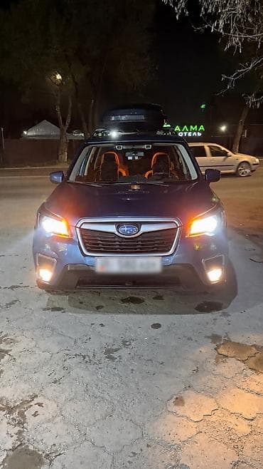 subaru outback 2013: Subaru Forester: 2020 г., 2.5 л, Автомат, Бензин, Кроссовер — 1