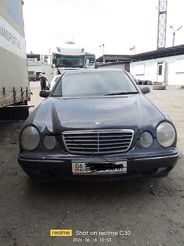 step 2: Mercedes-Benz : 2000 г., 0.2 л, Автомат, Бензин — 1