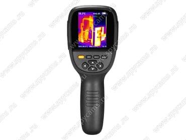 Выезд с тепловизором по городу Бишкек