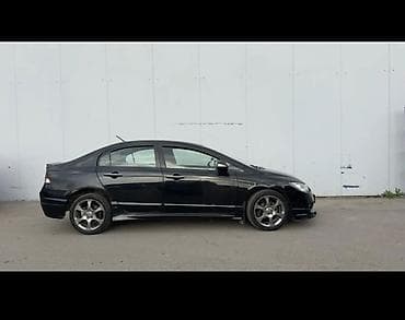 Продажа авто: Honda Civic: 2010 г., 1.3 л, Автомат, Гибрид, Седан — 2