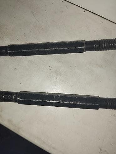 Дрелдер: Пара стяжных болтов-струбцин жин стойки (съёмники пружин). - Комплект — 7