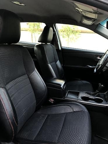 infinity qx56: Toyota Camry: 2015 г., Автомат, Бензин, Седан — 5