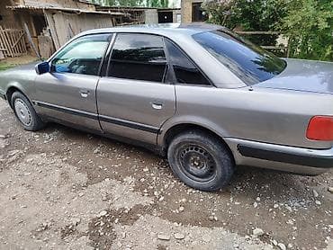 m3 e46: Audi 100: 1991 г., 2.3 л, Механика, Бензин, Седан — 7