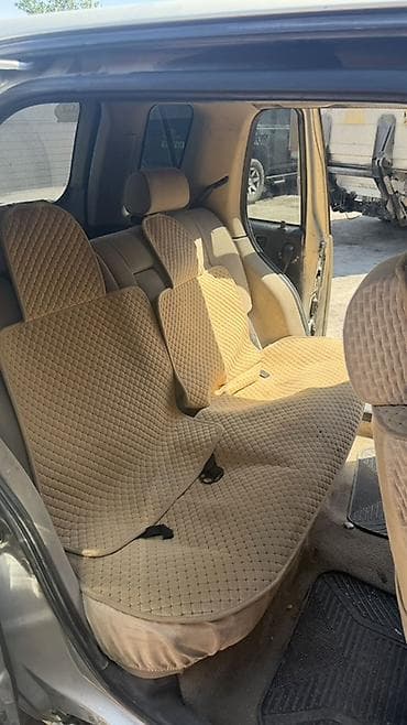 продажа авто ауди: Toyota Raum: 2003 г., 1.5 л, Автомат, Бензин, Хэтчбэк — 9