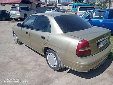 сиденья нубира: Daewoo Nubira: 1999 г., 1.6 л, Ручные, Газ, Седан — 4