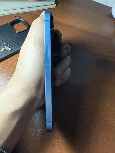 apple watxh: IPhone 13, Синий, Чехол — 3