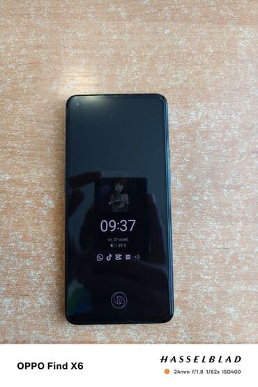 redmi not 8: OnePlus 9, Колдонулган — 2