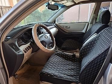 infinity qx: Toyota Highlander: 2001 г., 3 л, Автомат, Бензин, Кроссовер — 8