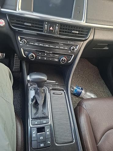 tracker gps: Kia K5: 2016 г., 2 л, Автомат, Бензин, Седан — 9