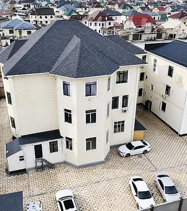 Недвижимость: 1 комната, 48 м², Киргизия 1 Элитка, 2 этаж, Евроремонт — 9