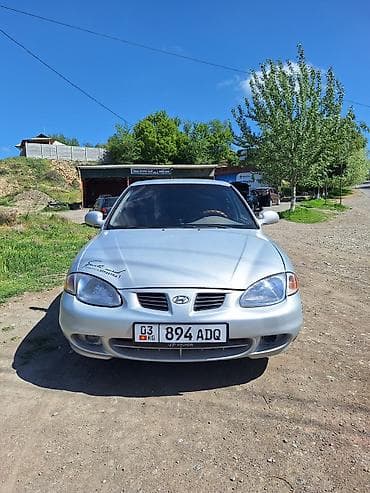 Hyundai Avante: 2000 г., 1.5 л, Ручные, Бензин, Седан — 2