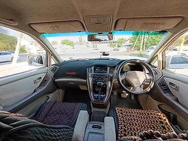 d 4d: Toyota Harrier: 1999 г., Автомат, Кроссовер — 6
