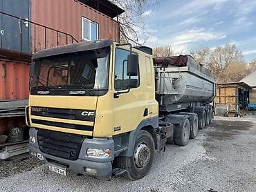 ман самосвал 10 тонник: Тягач, DAF, 2005 г., Самосвал — 2