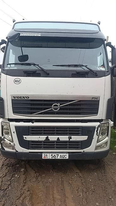 электро эндуро бишкек: Грузовик, Volvo — 1
