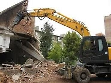 Сушилки: Снос стен | Кровля из профнастила 3-5 лет опыта — 1