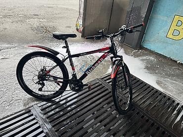 Велосипеддер: Горный велосипед Richman RL-1000 (26") - Размер колес: 26" - Рама — 3