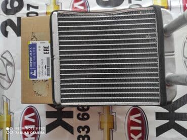 на кару: Кия Карнивал Радиаторы печки Радиатуры печки Печка радиатор!!! На все — 1