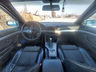 bmw e34 универсал: BMW 525: 2001 г., 3 л, Автомат, Дизель, Седан — 8