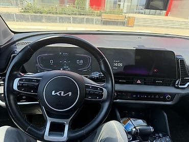 Kia Sportage: 2022 г., 2 л, Автомат, Дизель, Кроссовер — 10