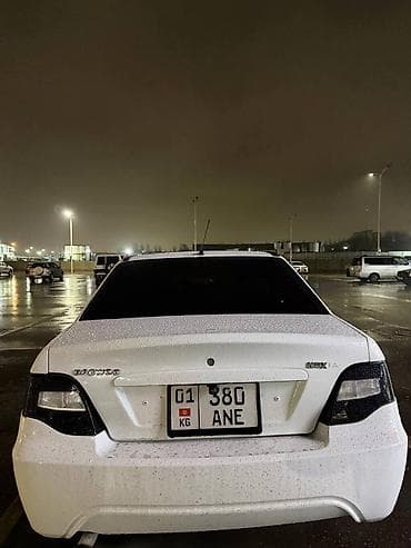 Daewoo Nexia: 2012 г., 1.5 л, Механика, Бензин, Седан