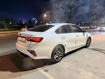 kia ceed: Kia K3: 2019 г., 1.6 л, Автомат, Бензин, Седан — 3