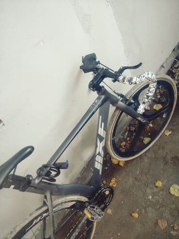 купить фикс в бишкеке: Шаардык велосипед, Велосипед алкагы L (172 - 185 см), Колдонулган — 2