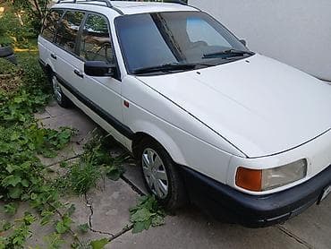 опель вектра с: Volkswagen Passat Variant: 1992 г., Бензин, Универсал — 3