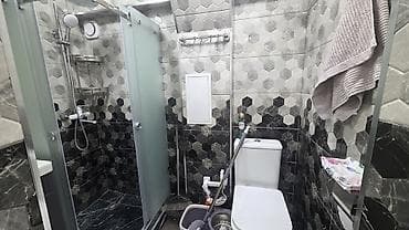 кв манас: 2 комнаты, 1 м², Свежий ремонт — 7