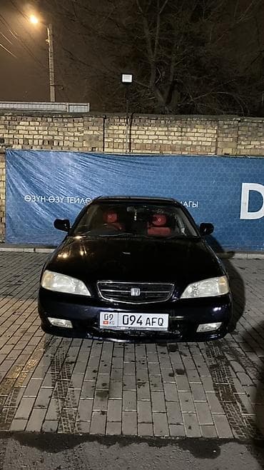 honda inspire пружины: Honda Inspire: 2000 г., 2.5 л, Типтроник, Бензин, Седан — 1