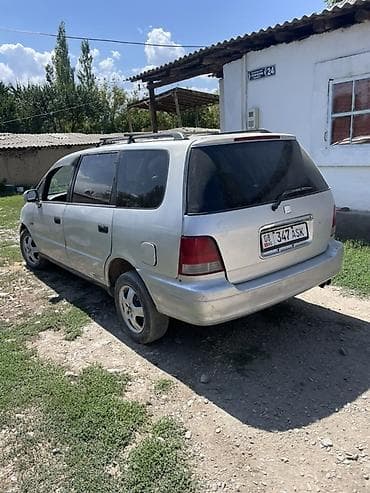 honda cтеп: Honda Odyssey: 1999 г., Автомат, Бензин, Минивэн — 2