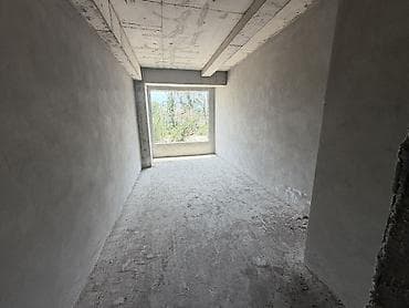 суюнбаев: 1 комната, 49 м², Индивидуалка, Восток-5 мкр Индивидуалка, ПСО (под самоотделку) — 3