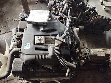 двигатель мерс 210 3 2: 1. Двигатель Mercedes-Benz E-CLASS W210 M104E32 1997 (б/у) 2.Двигатель — 5