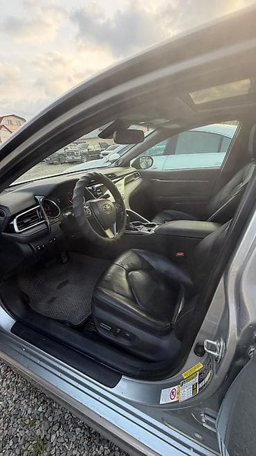 домкрат на тойота: Toyota Camry: 2020 г., 3.5 л, Автомат, Бензин, Седан — 7