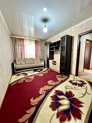 нижняя аларча: 2 комнаты, 41 м², Индивидуалка, 3 этаж, Евроремонт — 1