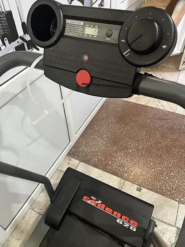 кардио марине: Беговая дорожка Cardio 620. - Компактная складная конструкция — 2
