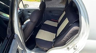 Унаа сатуу: Daewoo Matiz: 2008 г., Кол менен иштөөчү, Бензин, Хетчбек — 7