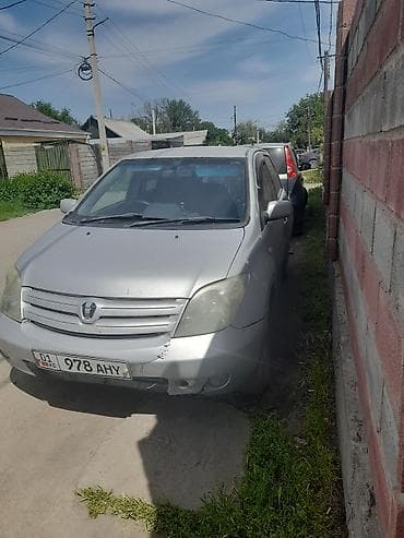 corolla runx: Toyota Ist: 2005 г., Автомат, Бензин, Хэтчбэк — 1