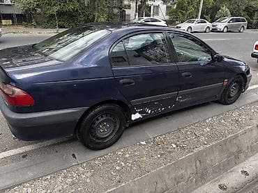 Продажа авто: Toyota Avensis: 2002 г., 2 л, Механика, Дизель, Седан — 4