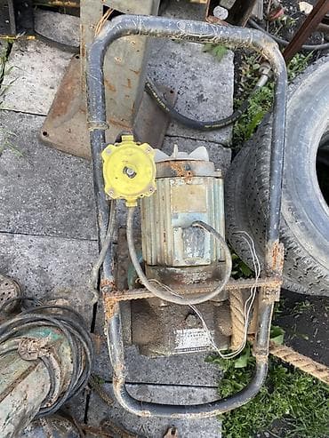 мми: Вибронога (трамбовка) электрическая HCD80 Описание: - Тип — 2