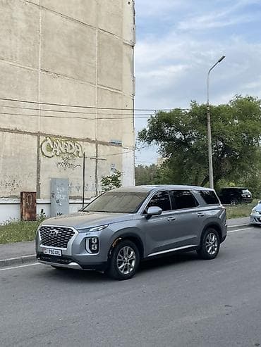 даю в рассрочку: Hyundai Palisade: 2019 г., 3.8 л, Автомат, Бензин, Кроссовер — 2