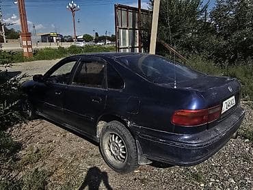 rav4 2007: Honda Accord: 1993 г., 2 л, Механика, Бензин, Седан — 5