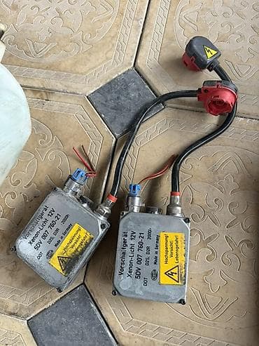 сди 2 7: Блоки розжига ксенона Hella 5DV 007 760-21 (12V) - Оригинальные — 2