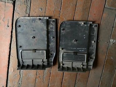 купить бокс на крышу автомобиля бу: Isuzu Bighorn пластик крышки багажника, Исузу Бигхорн обшивка крышки — 2