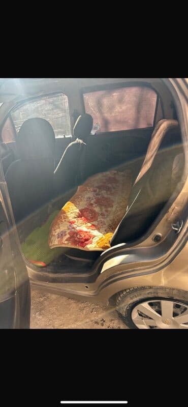 глушители на матиз: Daewoo Matiz: 2013 г., 0.8 л, Механика, Бензин, Хэтчбэк — 5