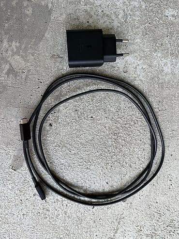 Зарядное устройство Samsung Super Fast Charging + кабель USB‑C → USB‑C — 4